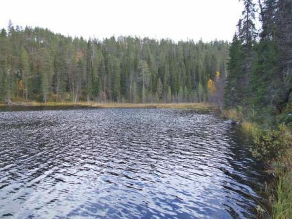Дома для отпуска Holiday Home Porokaarre nr 10 Рука-51