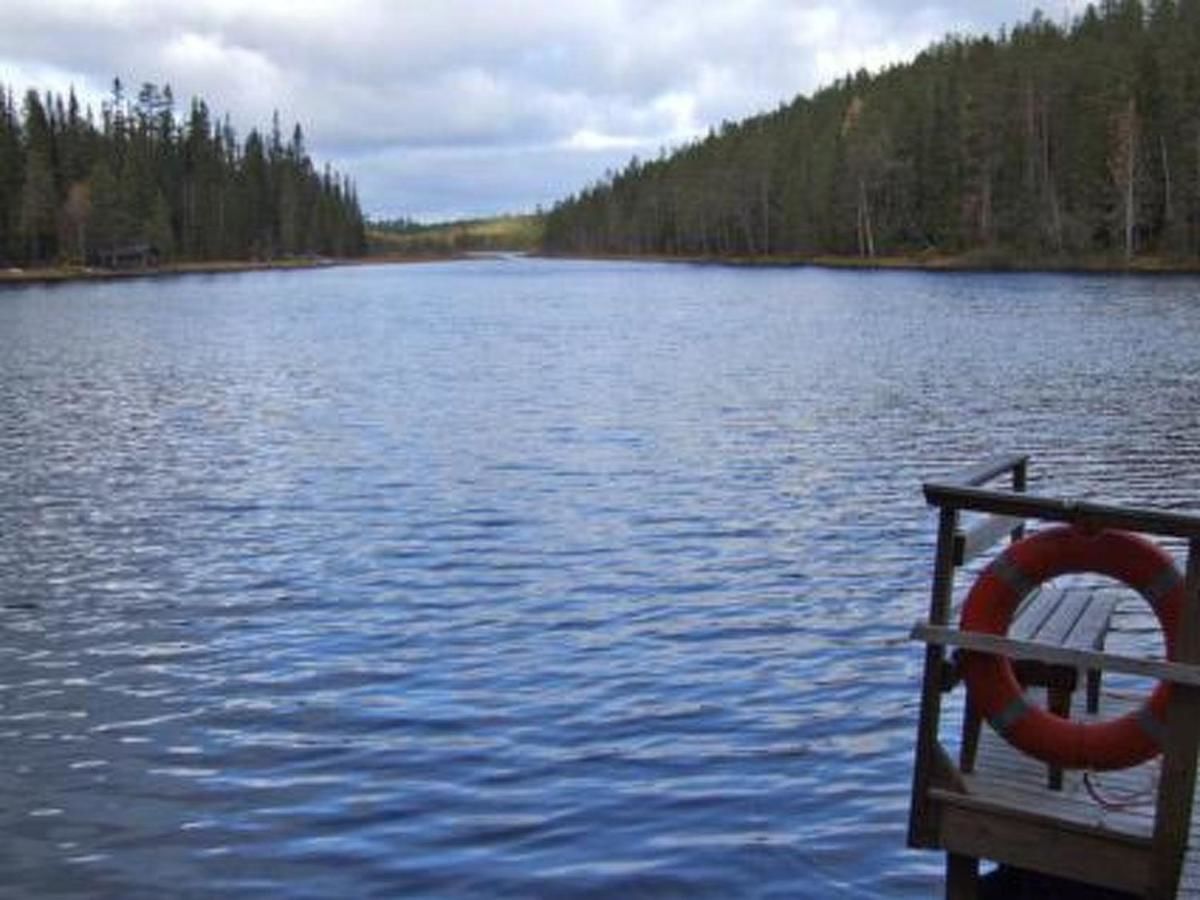 Дома для отпуска Holiday Home Porokaarre nr 10 Рука-11