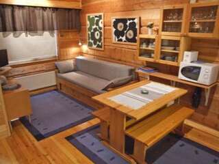 Дома для отпуска Holiday Home Porokaarre nr 10 Рука Дом для отпуска-1