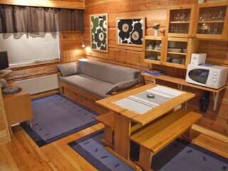 Дома для отпуска Holiday Home Porokaarre nr 10 Рука Дом для отпуска-21