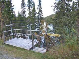 Дома для отпуска Holiday Home Porokaarre nr 10 Рука Дом для отпуска-25