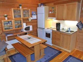 Дома для отпуска Holiday Home Porokaarre nr 10 Рука Дом для отпуска-36