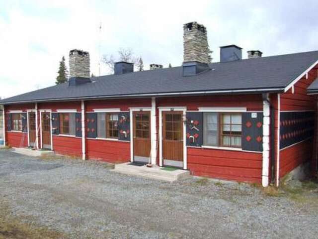 Дома для отпуска Holiday Home Porokaarre nr 10 Рука-3