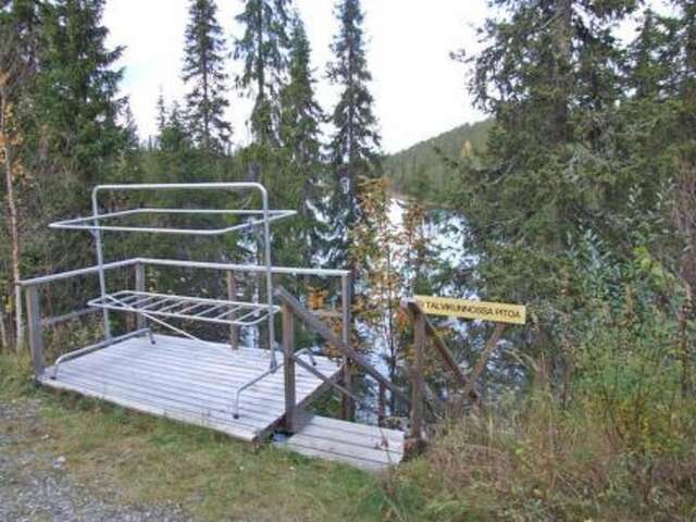 Дома для отпуска Holiday Home Porokaarre nr 10 Рука-8